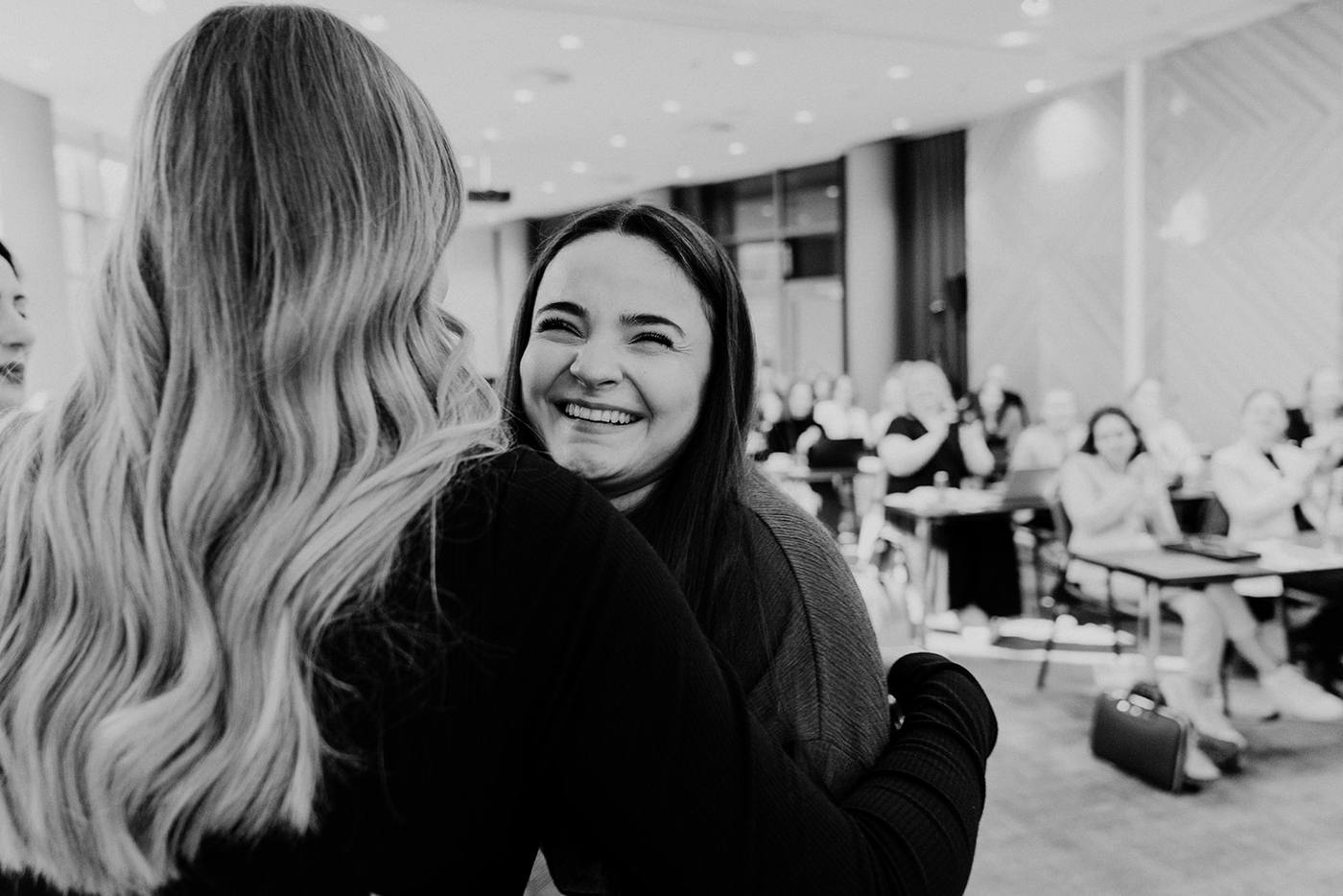 Maikranz Event – Netzwerken