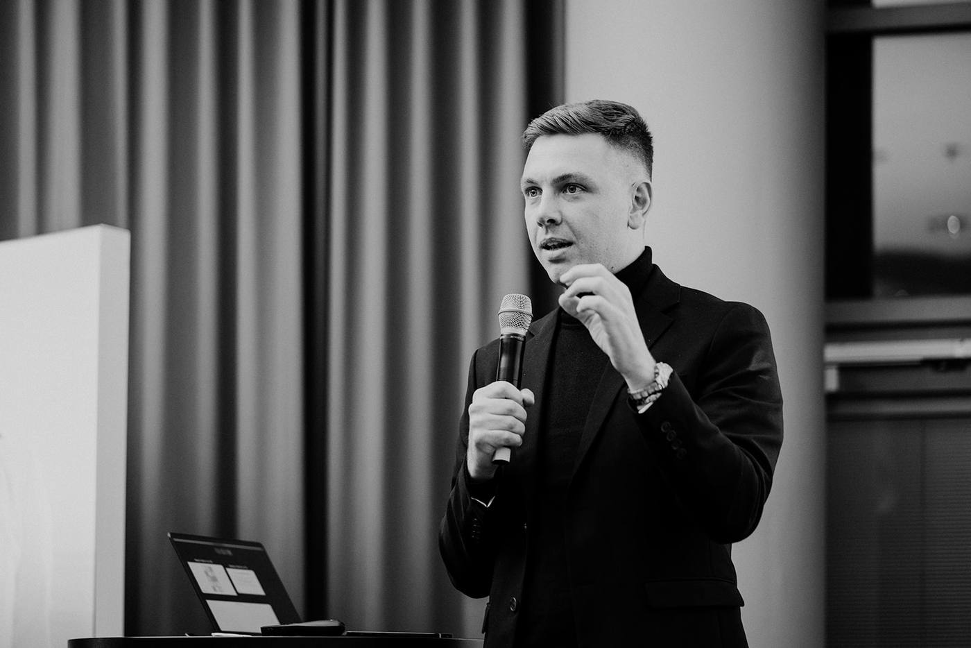 Maikranz Business Day – Publikum